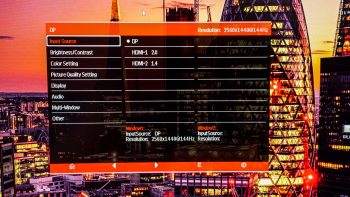 Viotek GN27D 27-inch Curved 1440p 144Hz Monitor