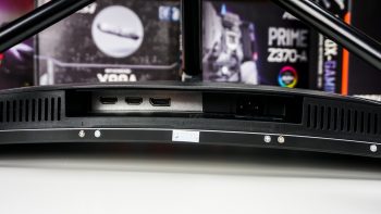 Viotek GN27D 27-inch Curved 1440p 144Hz Monitor