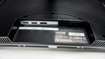 Viotek GN27D 27-inch Curved 1440p 144Hz Monitor