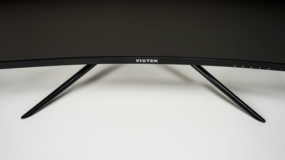 Viotek GN27D 27-inch Curved 1440p 144Hz Monitor