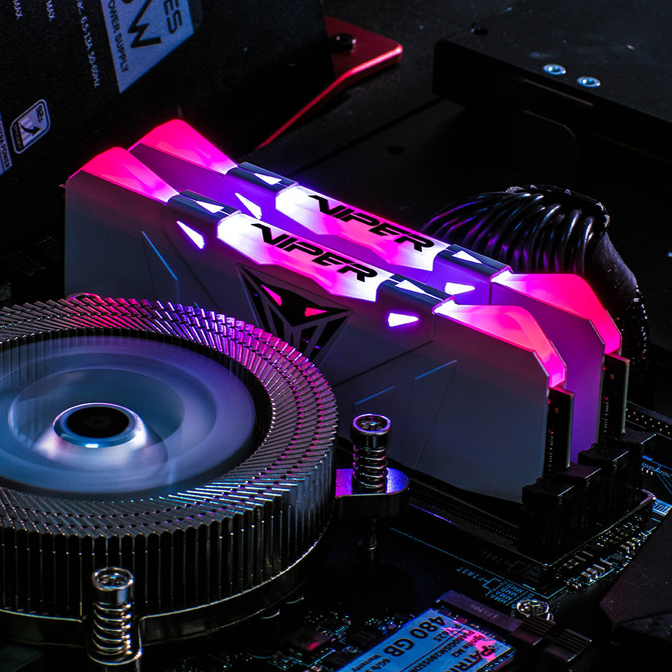viper ddr4 4