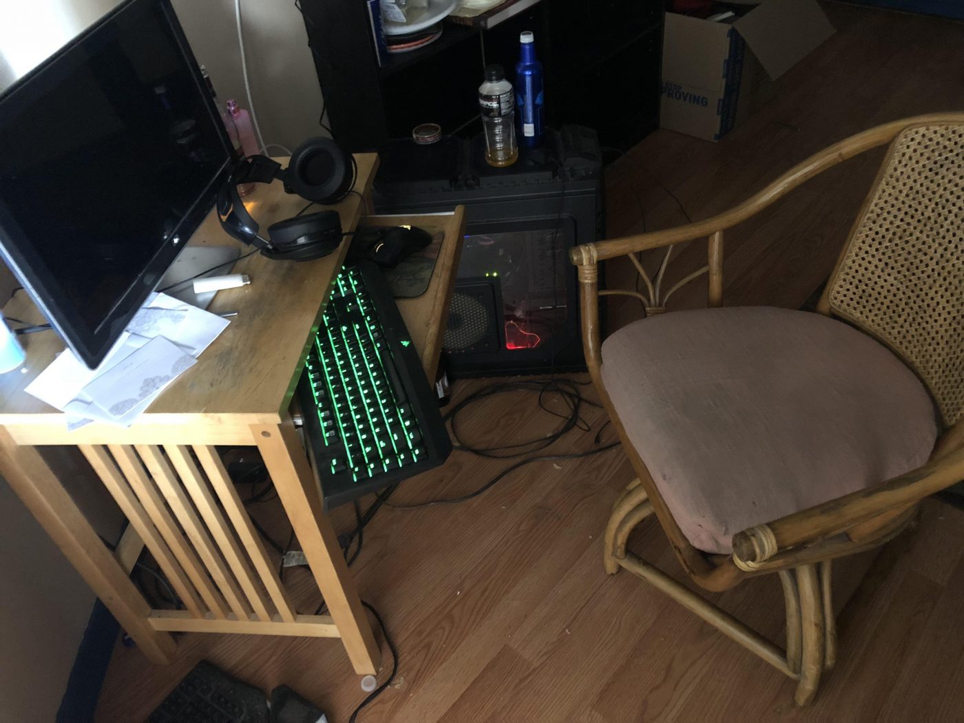 20 of the Worst PC Setups - May 2018 | ThinkComputers.org