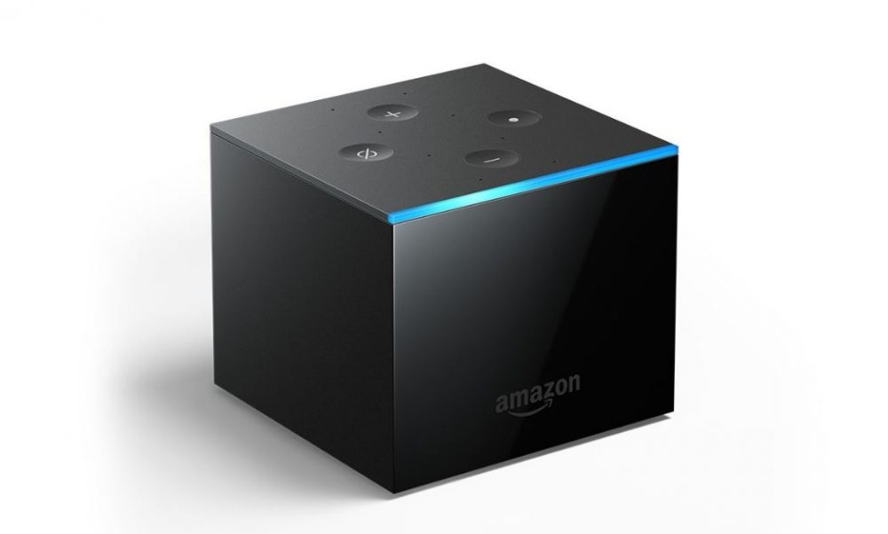Amazon Cube