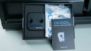 Alphacool Eissturm Gaming Kit