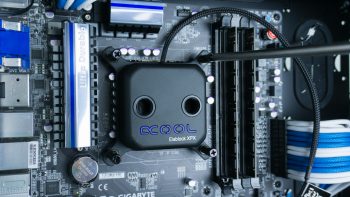 Alphacool Eissturm Gaming Kit