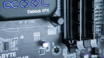 Alphacool Eissturm Gaming Kit