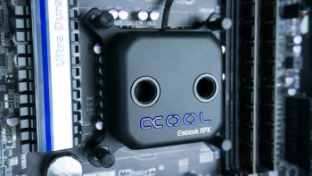 Alphacool Eissturm Gaming Kit