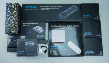 Alphacool Eissturm Gaming Kit