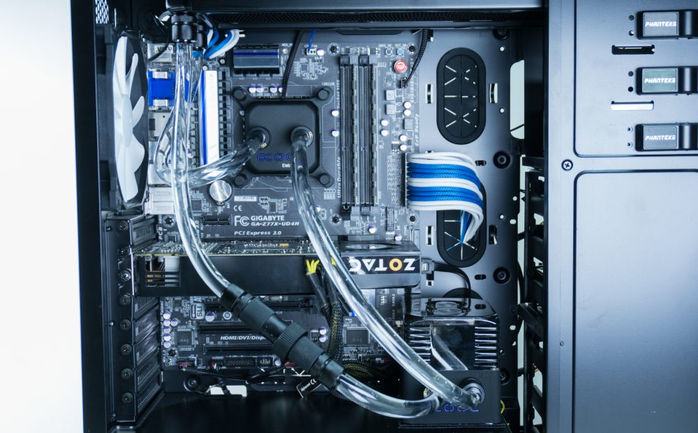 Alphacool Eissturm Gaming Kit