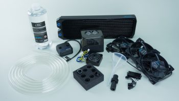 Alphacool Eissturm Gaming Kit