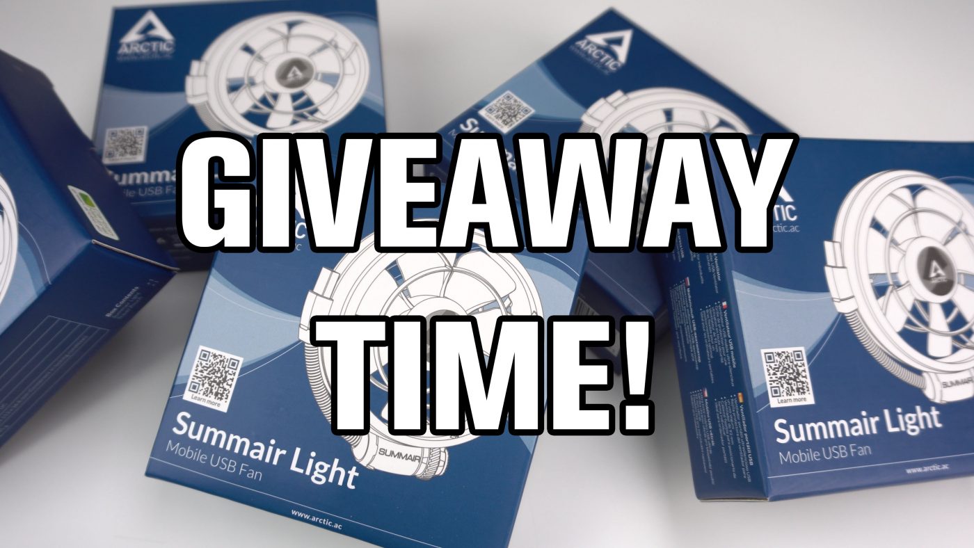 GIVEAWAY 4K2
