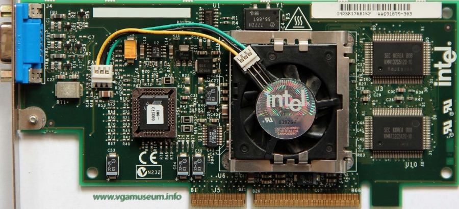 Intel 740