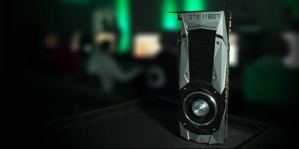 NVIDIA GeForce 1180 Ti
