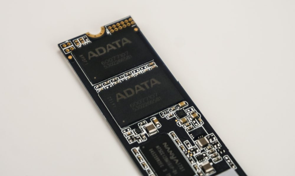 ADATA XPG SX8200 480GB M.2 NVMe PCIe Solid State Drive