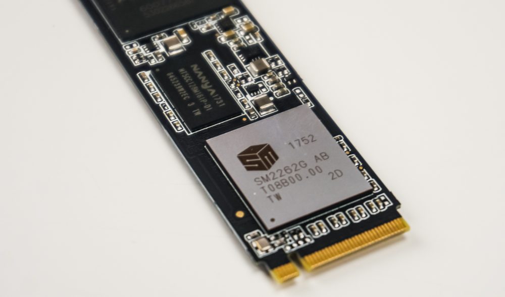ADATA XPG SX8200 480GB M.2 NVMe PCIe Solid State Drive