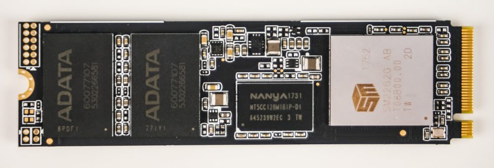ADATA XPG SX8200 480GB M.2 NVMe PCIe Solid State Drive