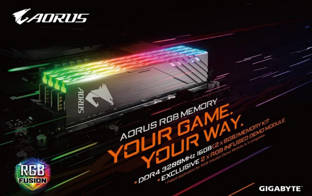 aorus ddr4 1