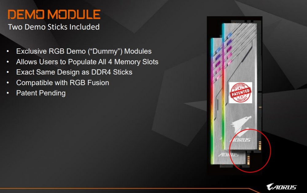 aorus ddr4 3