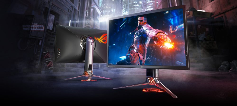 asus display
