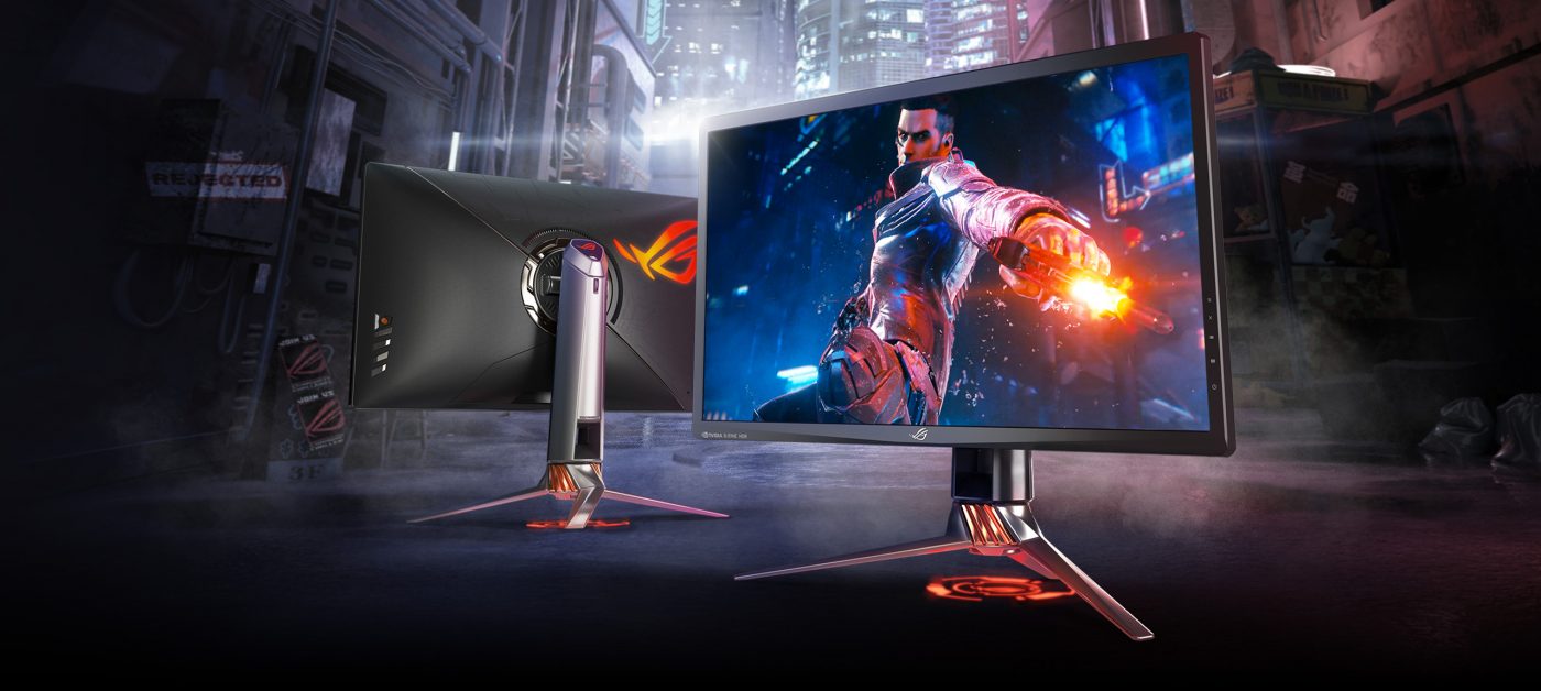 asus display