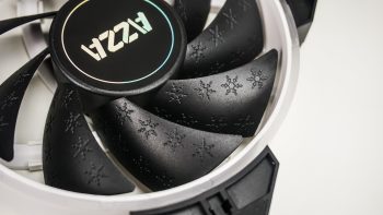 AZZA Hurricane RGB Fans