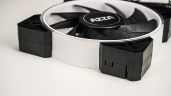 AZZA Hurricane RGB Fans
