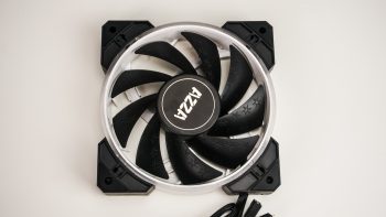 AZZA Hurricane RGB Fans