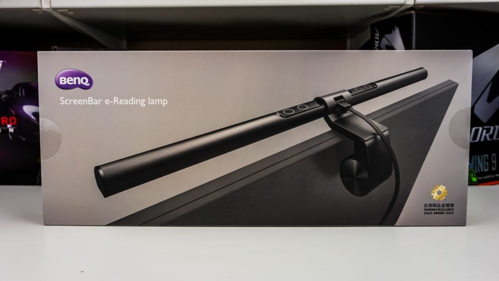 Benq Screenbar e-Reading Lamp