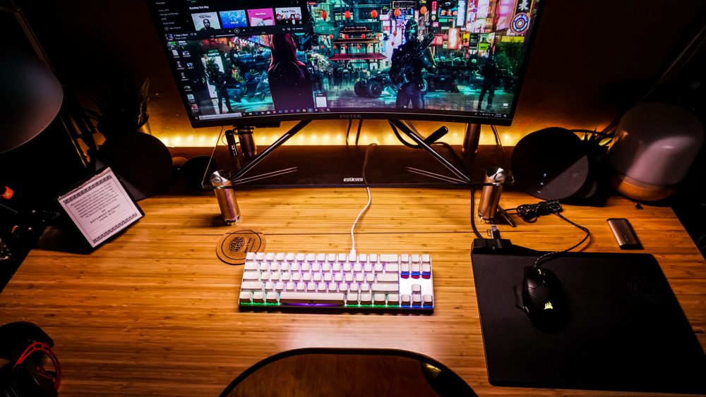 Benq Screenbar e-Reading Lamp
