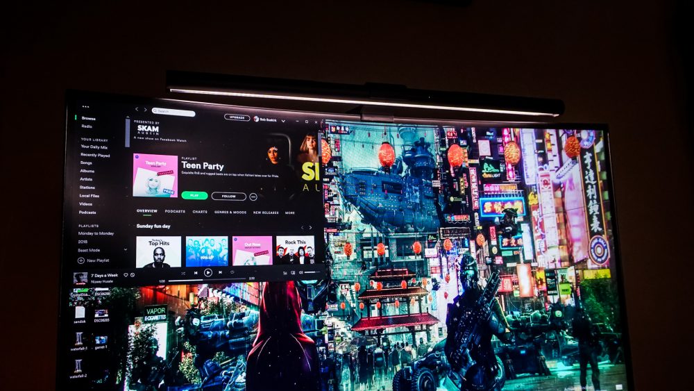 Benq Screenbar e-Reading Lamp
