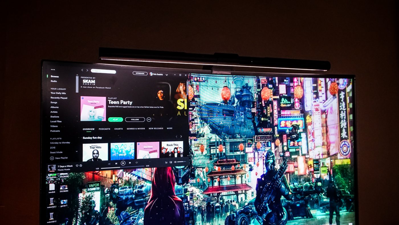 Benq Screenbar e-Reading Lamp