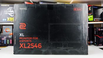 BenQ Zowie XL2546 e-Sports Monitor