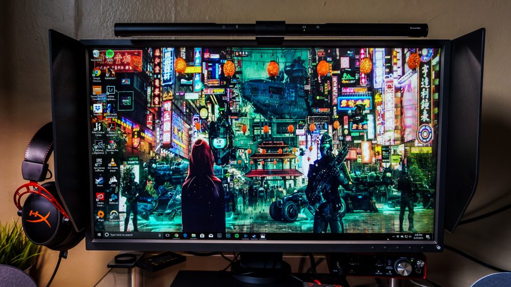 BenQ Zowie XL2546 e-Sports Monitor