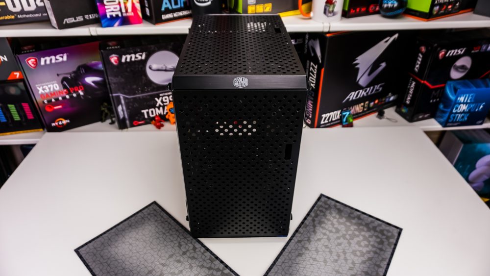 Cooler Master MasterBox Q300L & Q300P