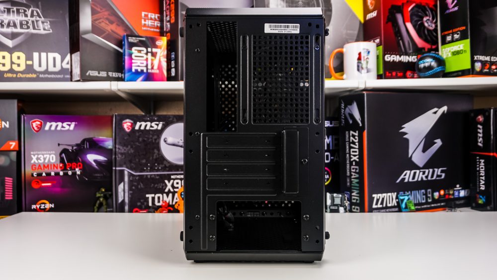 Cooler Master MasterBox Q300L & Q300P