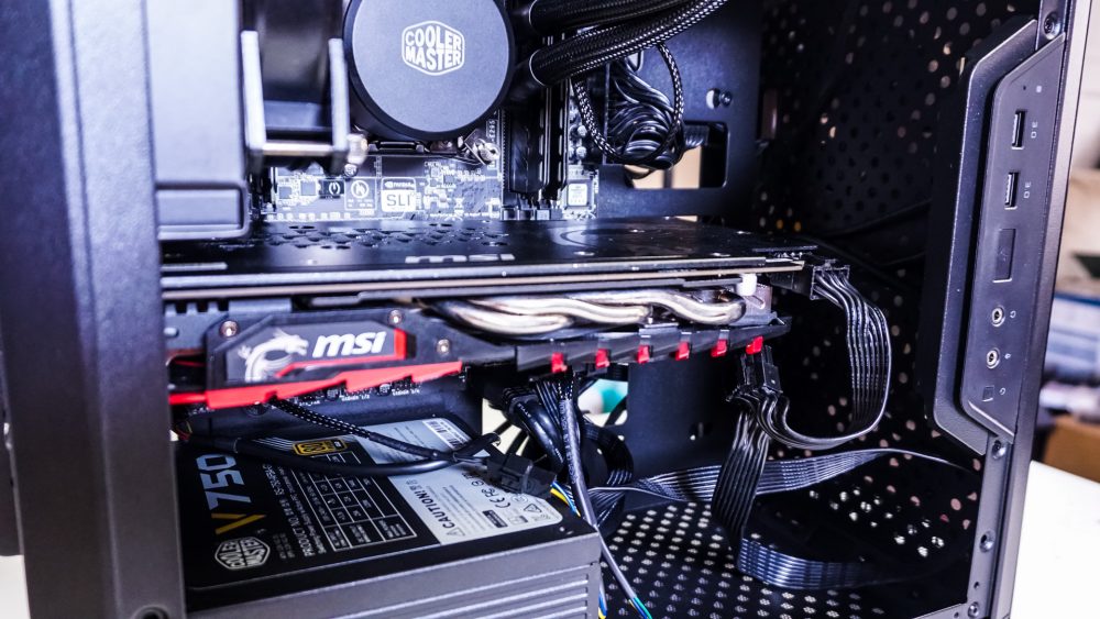 Cooler Master MasterBox Q300L & Q300P