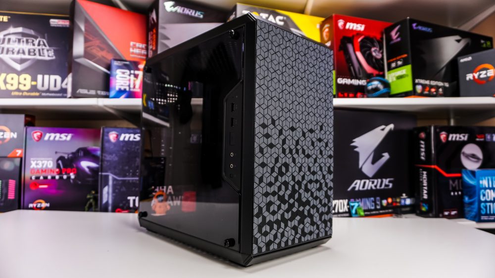 Cooler Master MasterBox Q300L & Q300P