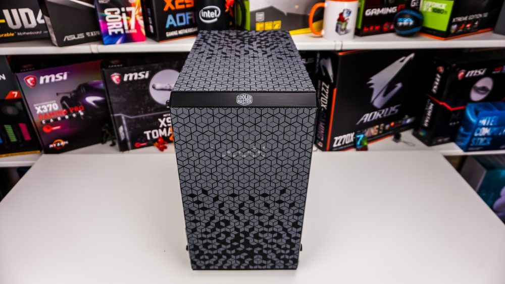 Cooler Master MasterBox Q300L & Q300P