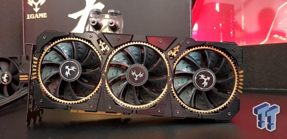 colorful geforce gtx 1080 ti kudan 1