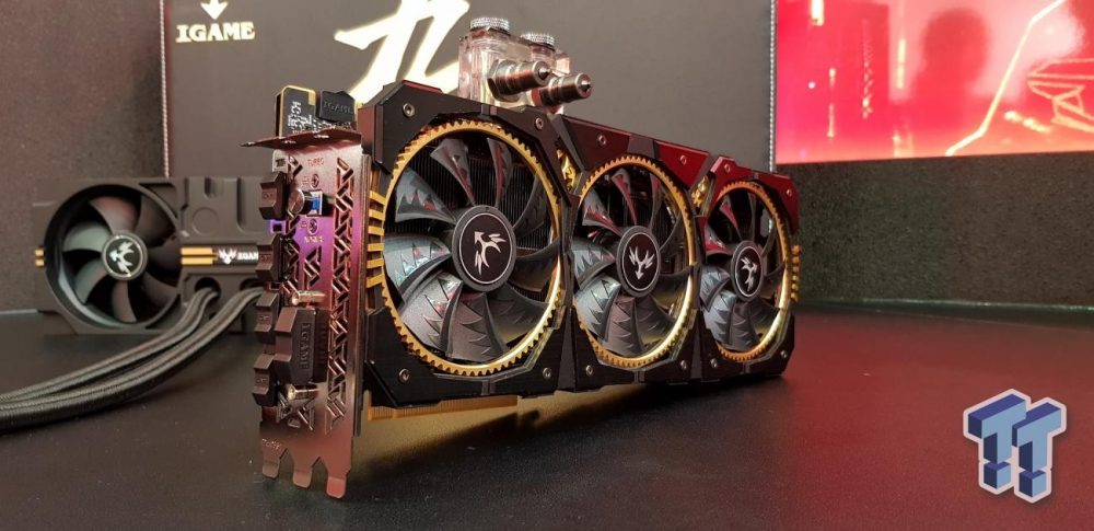 colorful geforce gtx 1080 ti kudan 2