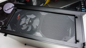 Corsair Crystal Series 280X RGB Case