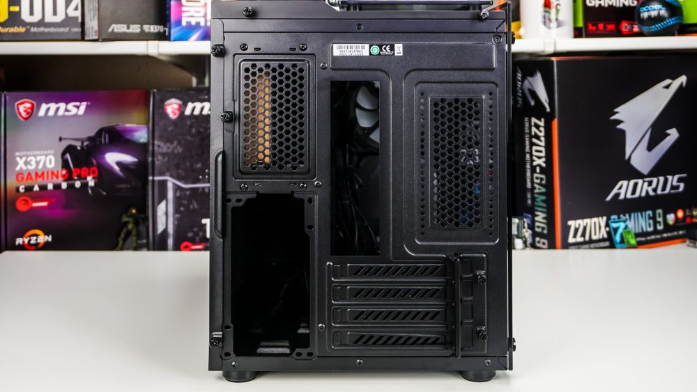 Corsair Crystal Series 280X RGB Case