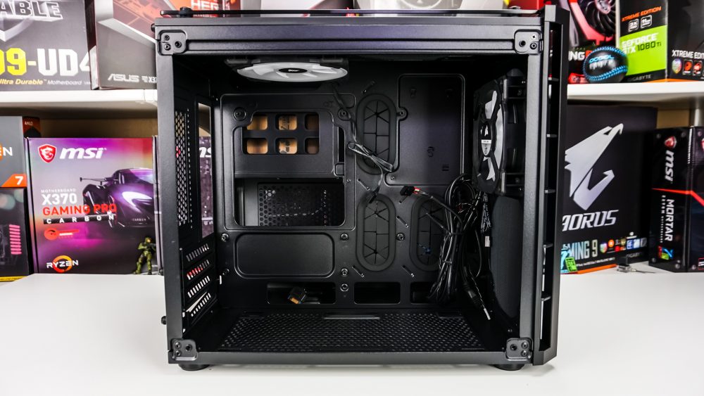 Corsair Crystal Series 280X RGB Case