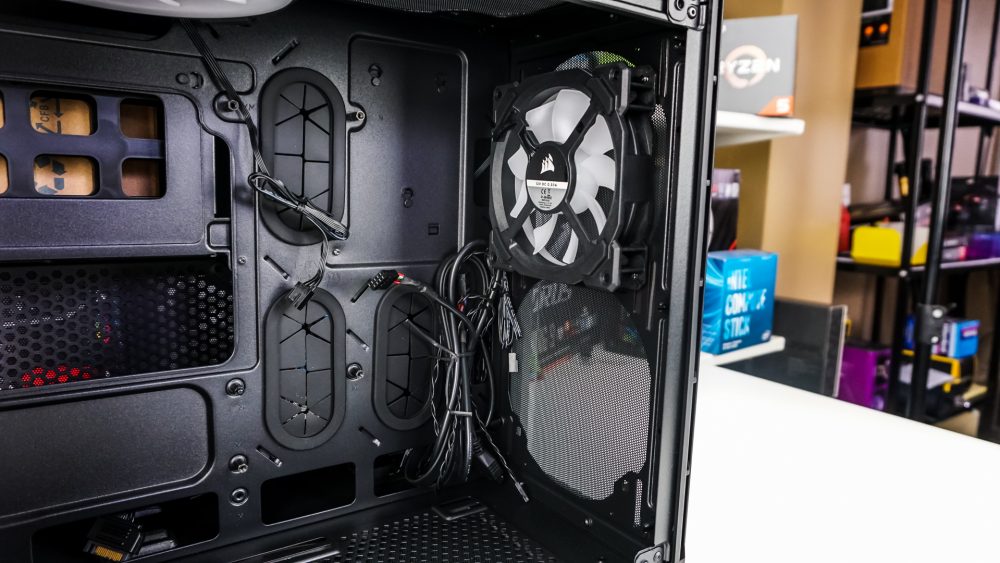 Corsair Crystal Series 280X RGB Case