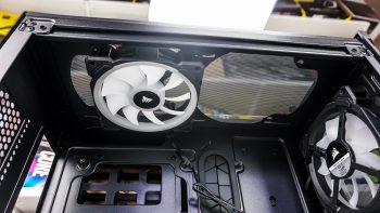 Corsair Crystal Series 280X RGB Case