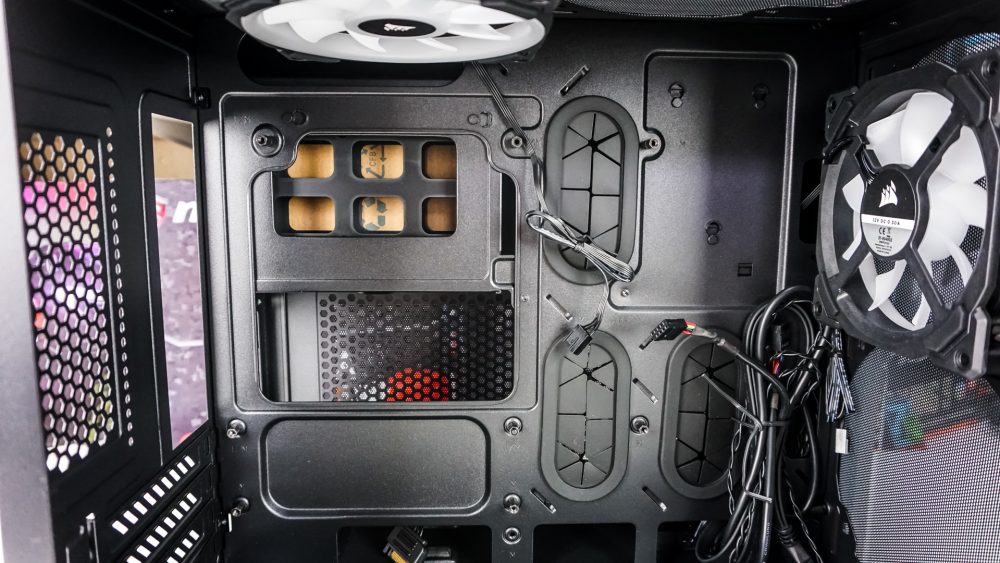 Corsair Crystal Series 280X RGB Case
