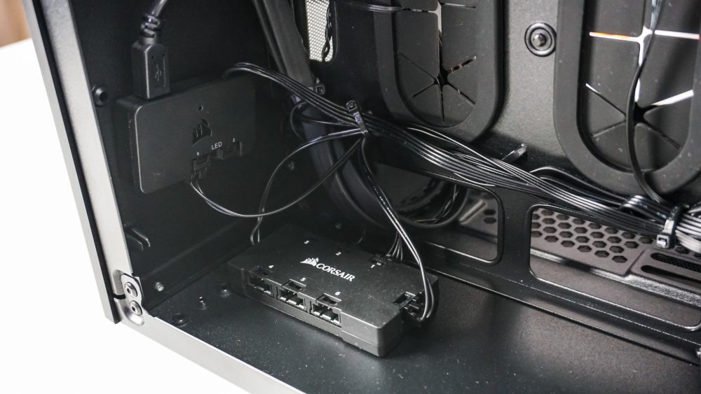 Corsair Crystal Series 280X RGB Case