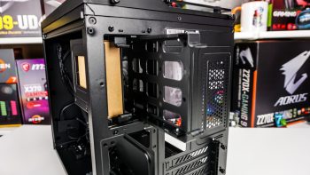 Corsair Crystal Series 280X RGB Case