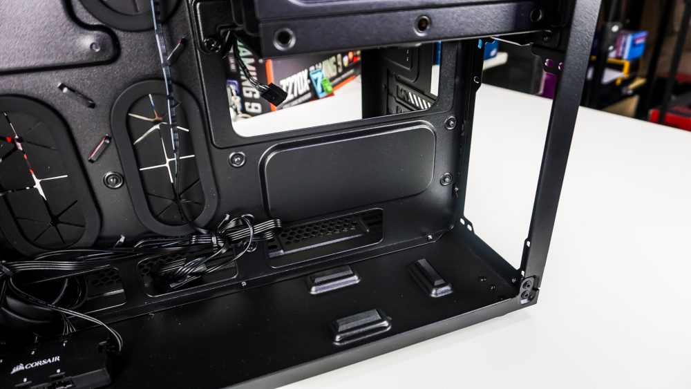 Corsair Crystal Series 280X RGB Case
