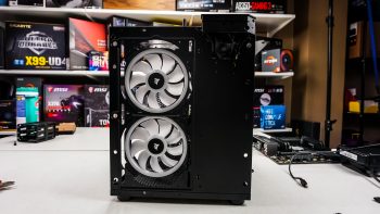 Corsair Crystal Series 280X RGB Case
